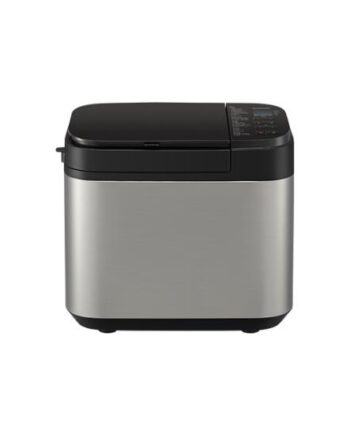 Panasonic Sd-yr2550sxe Bagemaskine 550   Sort  Sølv