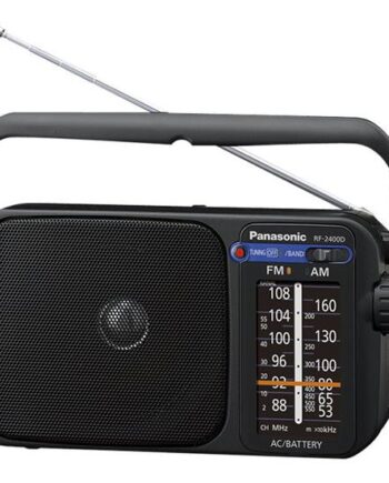 Panasonic-rf-2400deg Privat Radio