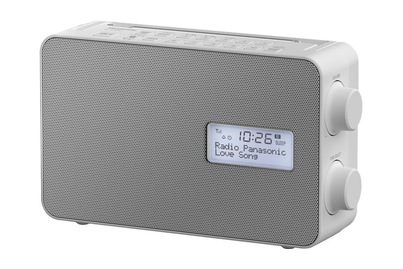 Panasonic-rf-d30bt Dab Bærbar Radio Bluetooth