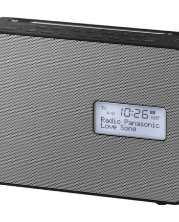 Panasonic-rf-d30bt Dab Bærbar Radio Bluetooth