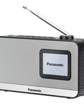 Panasonic-rf-d15eg Dab Bærbar Radio Bluetooth