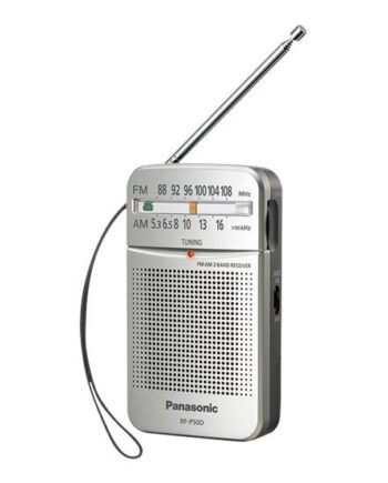 Panasonic-rf-p50deg Privat Radio