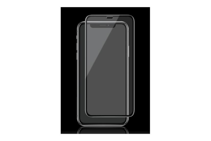 Panzer Premium Curved Skærmbeskytter For Mobiltelefon