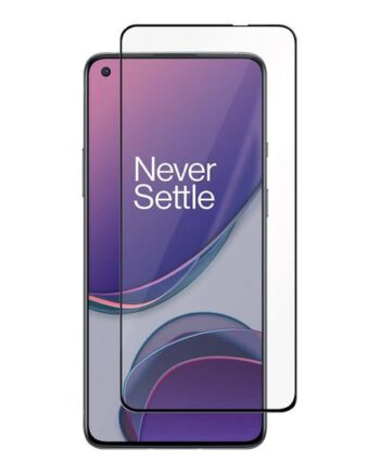 Panzer Premium Full-fit Skærmbeskytter For Mobiltelefon