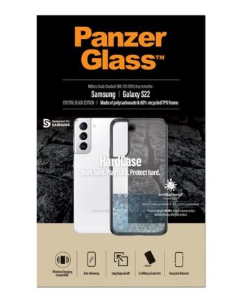 Panzerglass Bagsidecover Til Mobiltelefon