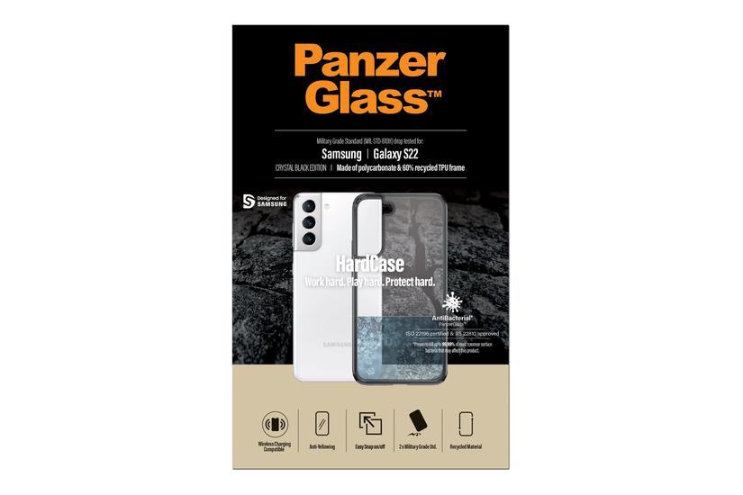 Panzerglass Bagsidecover Til Mobiltelefon