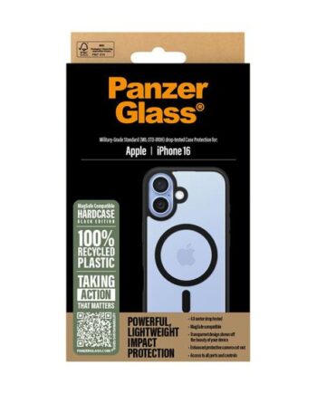 Panzerglass Hardcase Bagsidecover Til Mobiltelefon