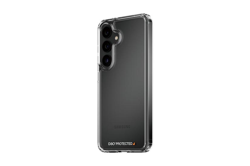 Panzerglass Hardcase Clear Edition Bagsidecover Til Mobiltelefon