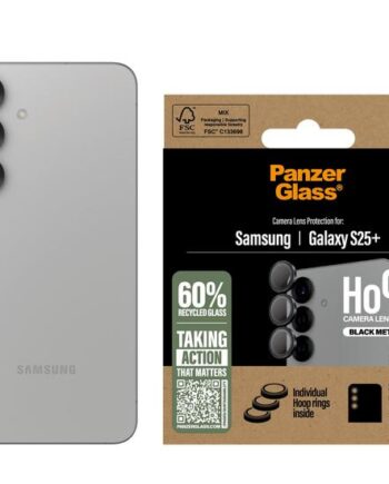 Panzerglass Hoops Objektiv Beskyttelse For Mobiltelefon