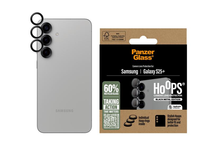 Panzerglass Hoops Objektiv Beskyttelse For Mobiltelefon