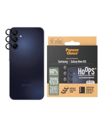 Panzerglass Hoops Objektiv Beskyttelse For Mobiltelefon