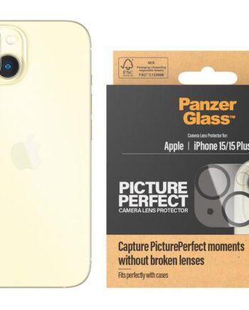 Panzerglass Pictureperfect Objektiv Beskyttelse For Mobiltelefon