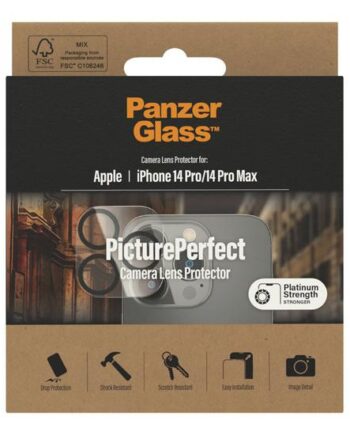 Panzerglass Pictureperfect Objektiv Beskyttelse For Mobiltelefon