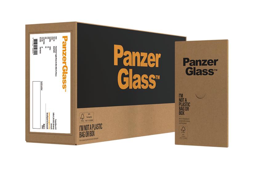 Panzerglass Privacy Skærmbeskytter For Mobiltelefon Ultrabred Pasform Med Easyaligner