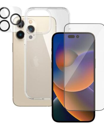 Panzerglass Protection Pack Bagsidecover Til Mobiltelefon