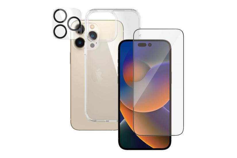 Panzerglass Protection Pack Bagsidecover Til Mobiltelefon