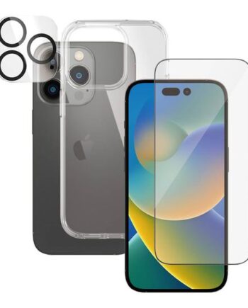 Panzerglass Protection Pack Bagsidecover Til Mobiltelefon