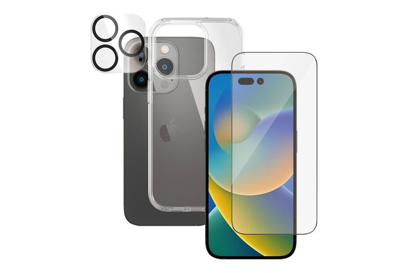 Panzerglass Protection Pack Bagsidecover Til Mobiltelefon