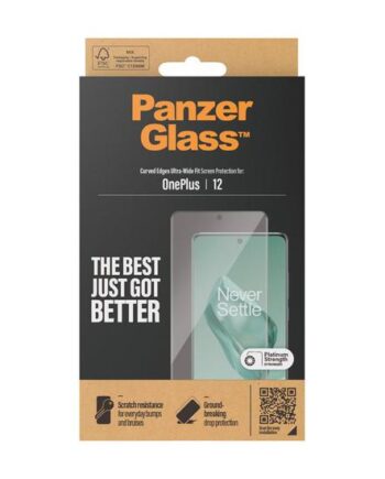 Panzerglass Skærmbeskytter For Mobiltelefon Ultrabred Pasform