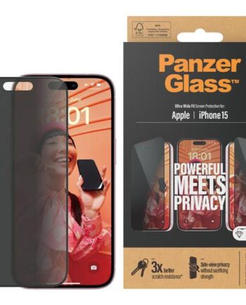 Panzerglass Skærmbeskytter For Mobiltelefon Ultrabred Pasform