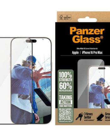 Panzerglass Skærmbeskytter For Mobiltelefon Ultrabred Pasform