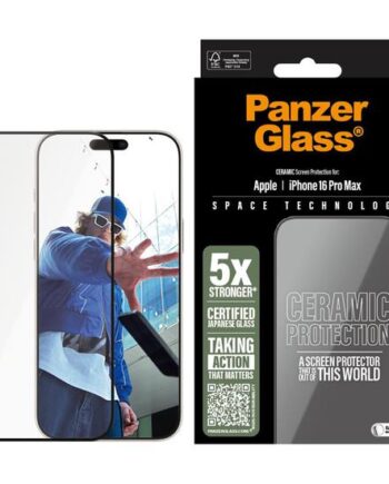 Panzerglass Skærmbeskytter For Mobiltelefon Ultrabred Pasform