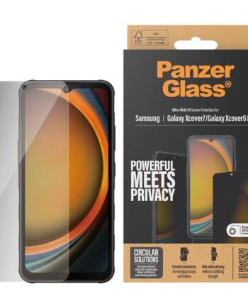 Panzerglass Skærmbeskytter For Mobiltelefon Ultrabred Pasform
