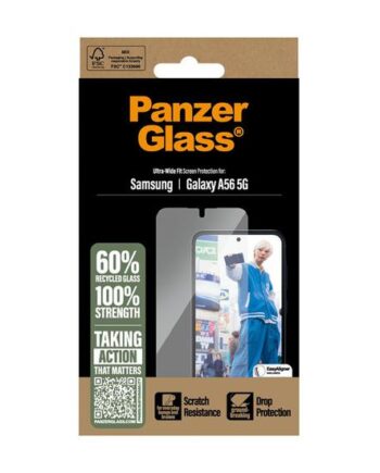 Panzerglass Skærmbeskytter For Mobiltelefon Ultrabred Pasform