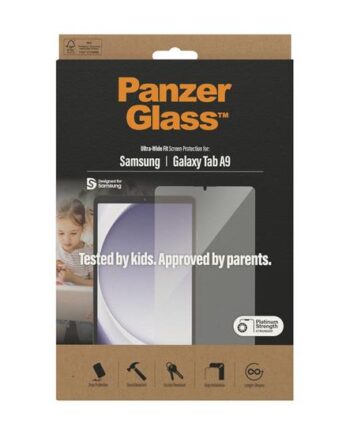 Panzerglass Skærmbeskytter For Tablet Ultrabred Pasform