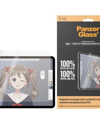Panzerglass Skærmbeskytter For Tablet Ultrabred Pasform