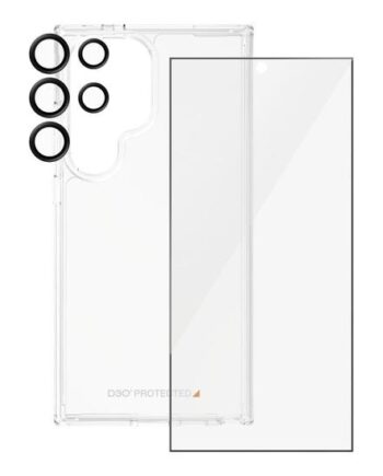 Panzerglass  - -  Beskyttelsespakke Bagsidecover Til Mobiltelefon