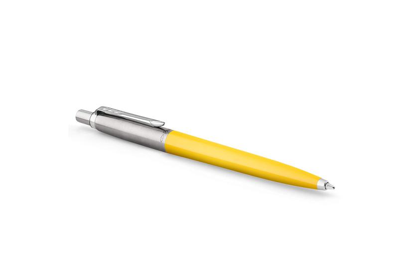 Parker Jotter Originals Blå Clip-on Udtrækkelig Kuglepen Mellem Stk