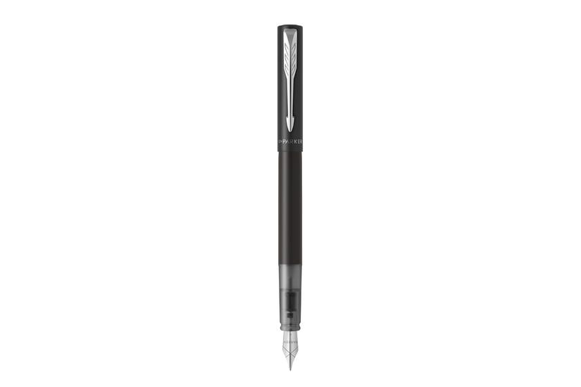 Parker Vector Fyldepen Påfyldningssystem Til Patron Sort Stk
