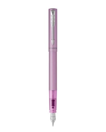 Parker Vector   Fyldepen Påfyldningssystem Til Patron Violet   Stk