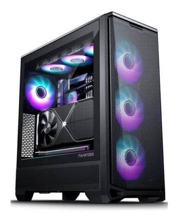 Phanteks Eclipse G400a Mid Tower Atx