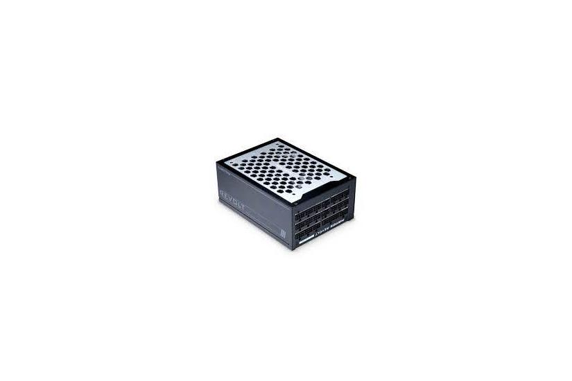 Phanteks Revolt 1600w Titanium Atx Pcie Fully Modular 1600 Watt Black