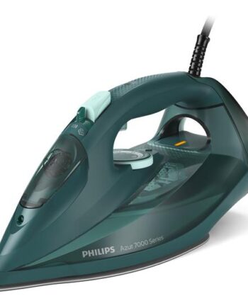 Philips Azur 7000 Series Dst7050 Dampstrygejern Såleplade: Steamglide Elite