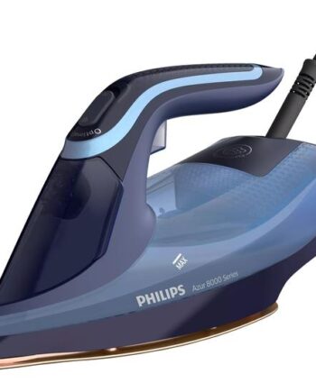Philips Azur 8000 Series Dst8020 Dampstrygejern Såleplade: Steamglide Elite