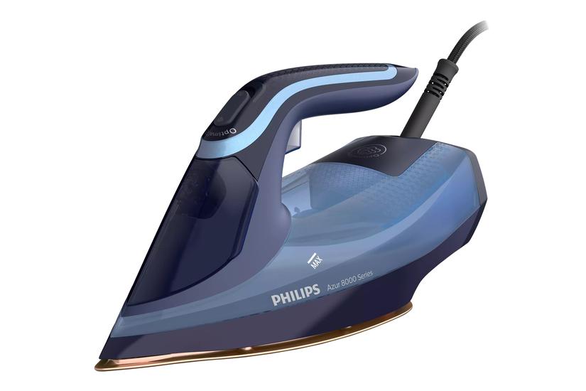 Philips Azur 8000 Series Dst8020 Dampstrygejern Såleplade: Steamglide Elite