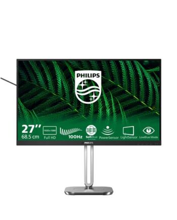 Philips 27b2g5200 Skærm Wled 27 Quot  Ips Full Hd 1920x1080