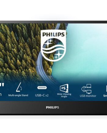 Philips 16b1p3302d Skærm Wled 16  Ips 4ms Full Hd 1920x1080 Ved 75hz