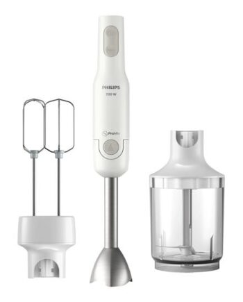 Philips Daily Collection Promix Hr2546 Stavblender Hvid