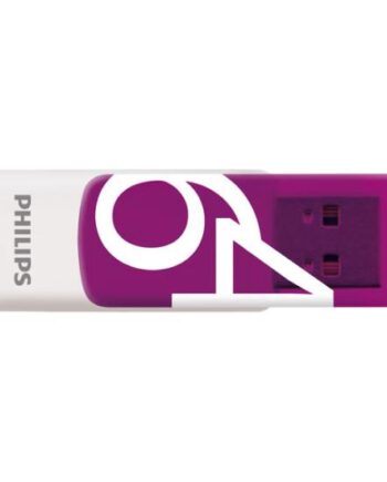 Philips Fm64fd05b Vivid Edition     Usb Flashdrive 64 Gb