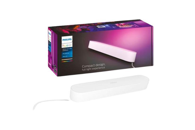 Philips Hue White And Color Ambiance Play Light Bar -pak