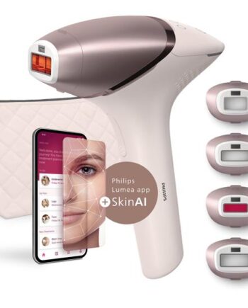 Philips Lumea Ipl 9900 Series Bri977 Hårfjernelses-system