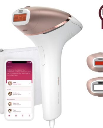 Philips Lumea Prestige Ipl Bri945 Hårfjernelses-system