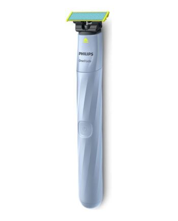 Philips Oneblade 1st Shave Qp1324 Trimmer Blå Himmelsk