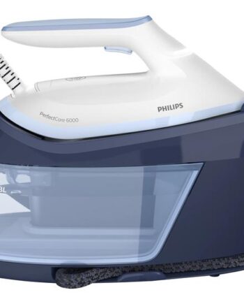 Philips Perfectcare 6000 Series Psg6026 Dampstrygejern Såleplade: Steamglide Plus