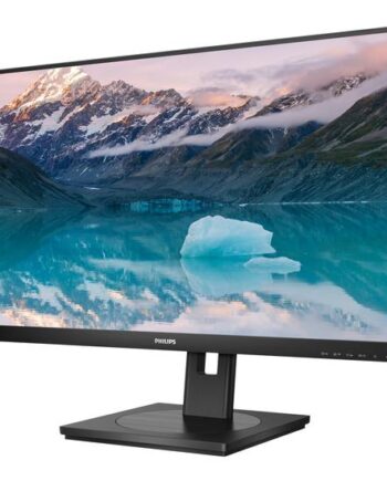 Philips 242s9jml Skærm Wled 24  Va 4ms Full Hd 1920x1080 Ved 75hz
