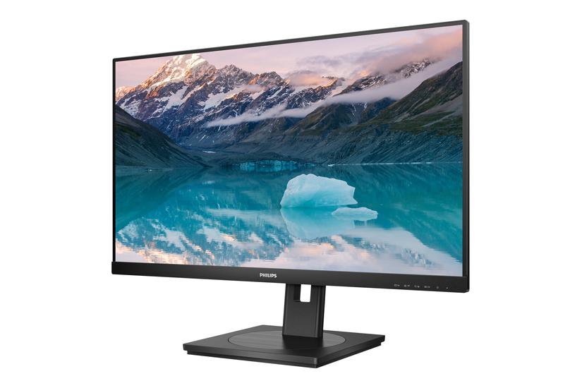 Philips 242s9jml Skærm Wled 24 Va 4ms Full Hd 1920x1080 Ved 75hz
